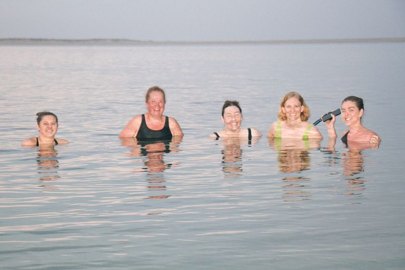 Try the Invy Dip Club for a bracing start to the day post image