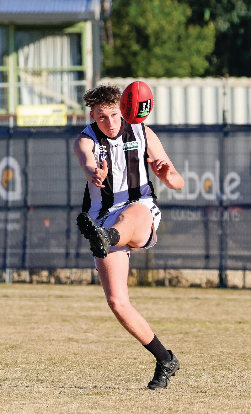 Competitive showing from Poowong post image