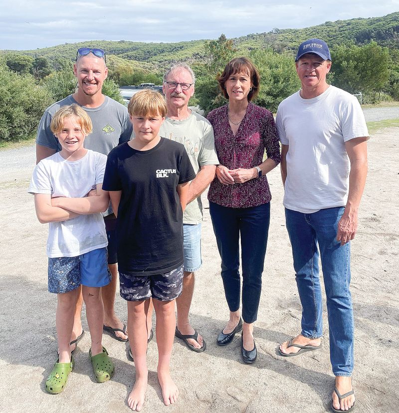 Labor gives up the ghost: Disastrous free camping program ends post image