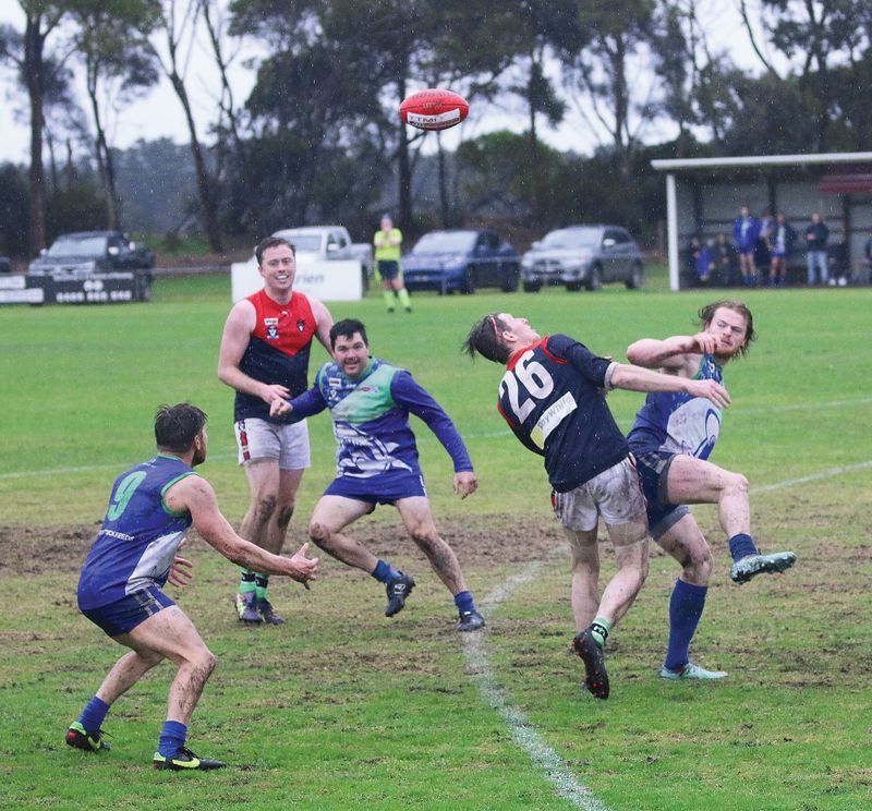 Finals hopes fade for Tarwin post image