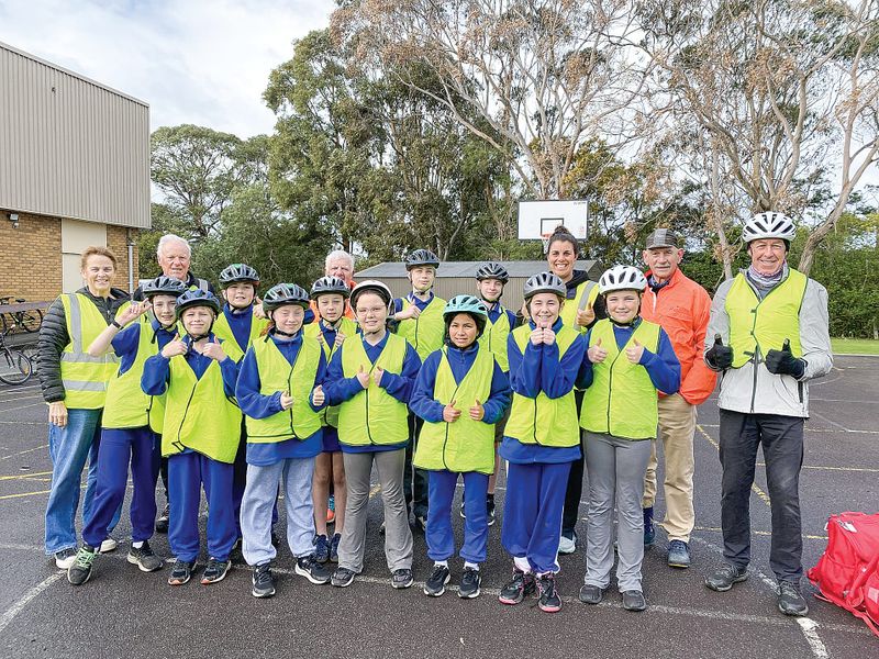 Bike Education valued at Wonthaggi North post image