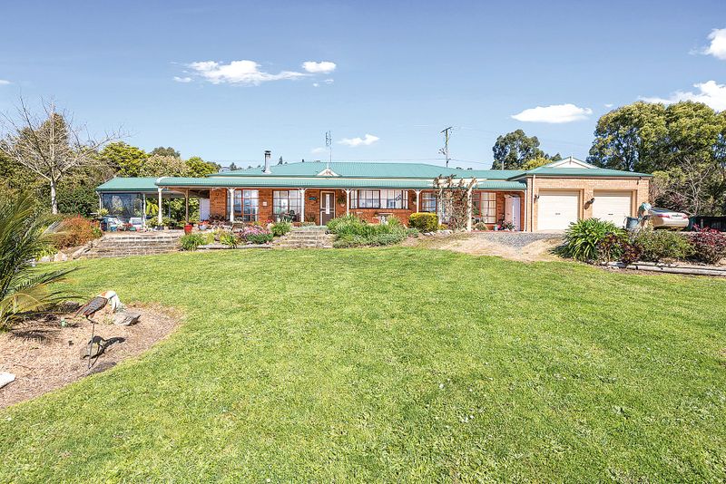 Rural charm and modern comfort on 31 acres post image