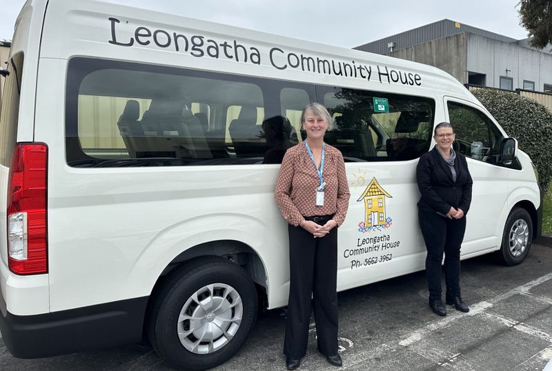Free community transport on Thursdays post image