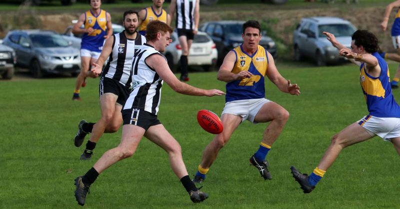Ellinbank ends senior season post image