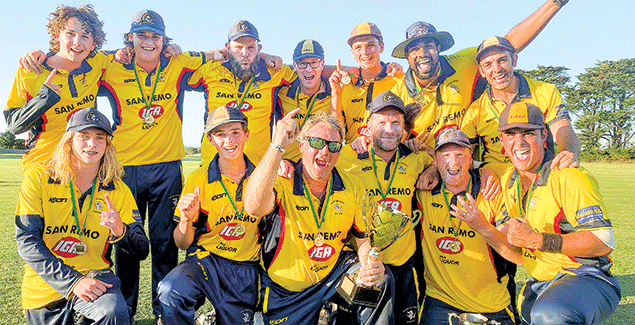 Phillip Island overcome resilient Cougars post image