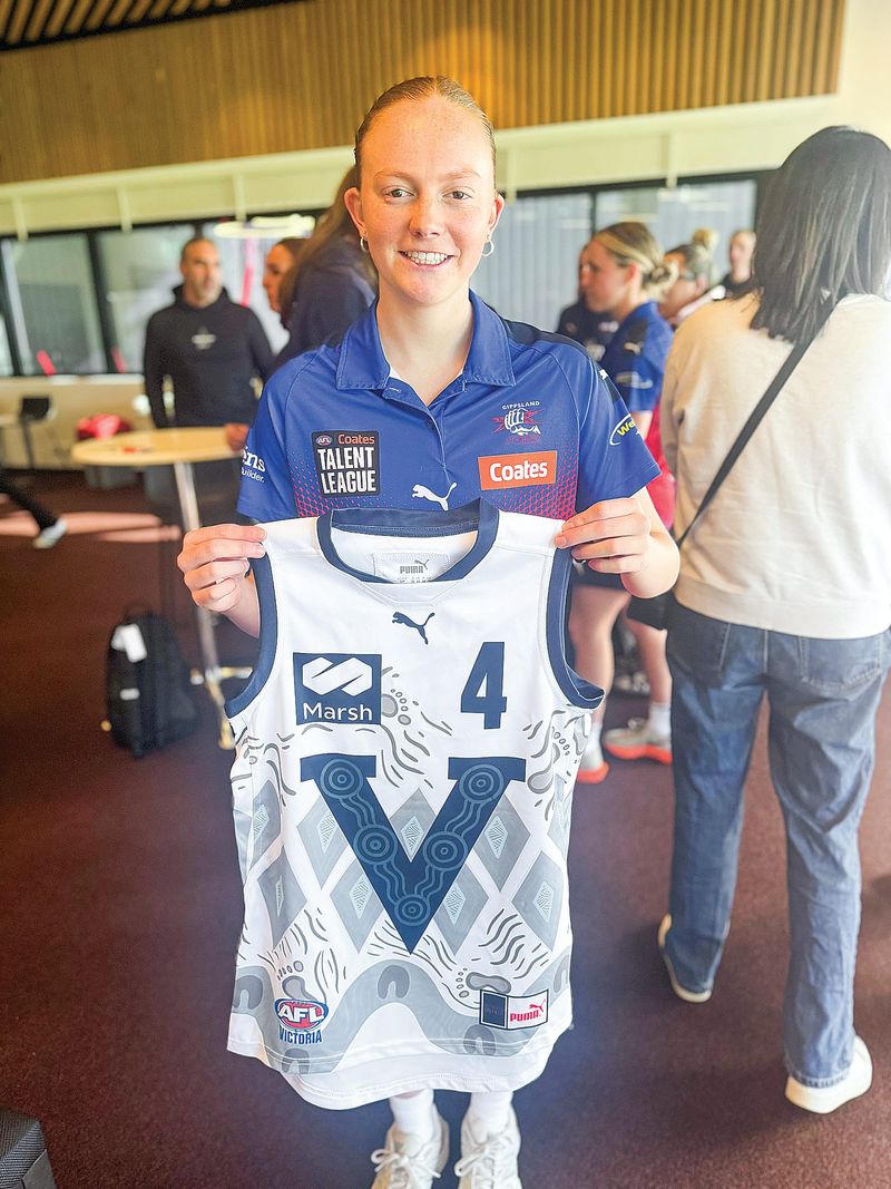 Baia selected for Vic Country post image