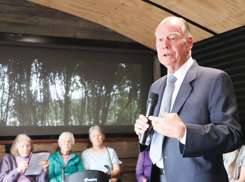 Broadbent encourages Korumburra senior citizens to move forward post image