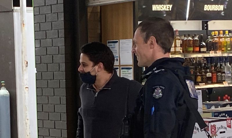 Opportunist theft from Leongatha hotel bottleshop post image