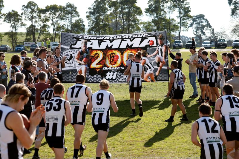 Poowong secures top four position post image