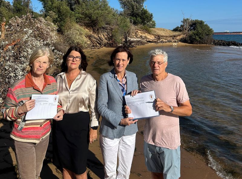 Petition launched in the fight to save Silverleaves post image