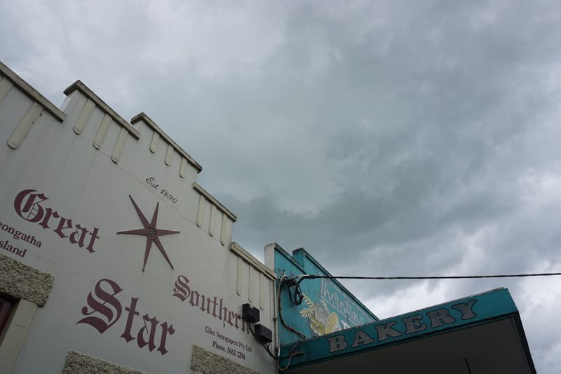 Severe weather on its way post image