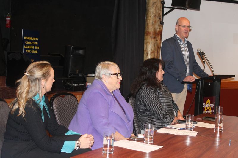 Anger grows over the State Government Emergency Services Levy post image