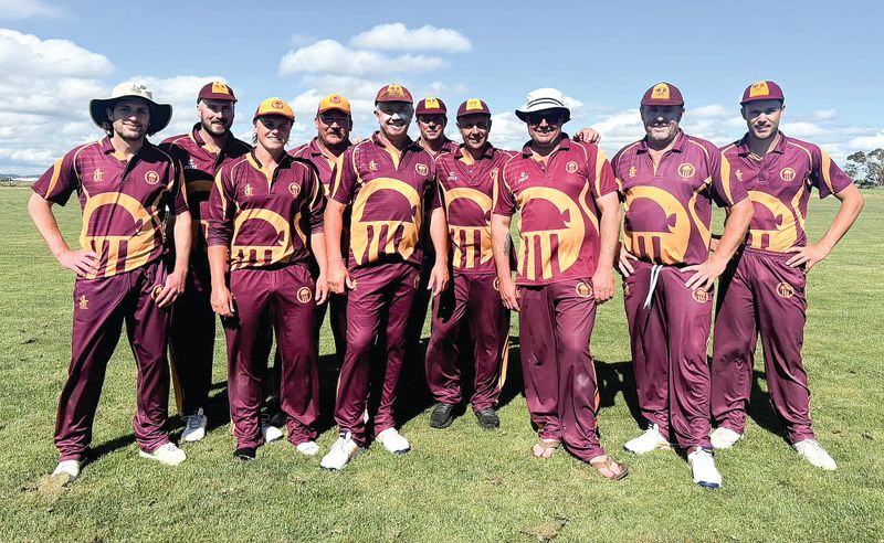 Russ notches 400 senior games post image