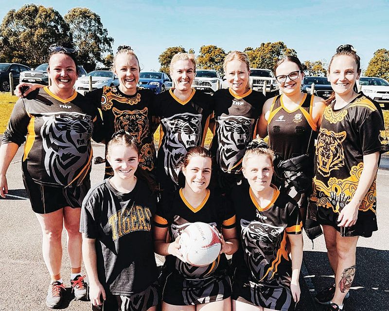 Mirboo North Football Netball Club Grand finalists post image