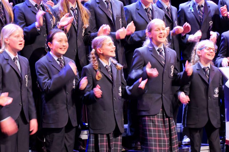 Newhaven College Spring Concert 2025 – A Night to Remember post image