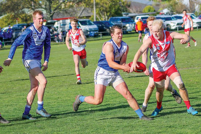 Fish Creek too tough for Thorpdale post image