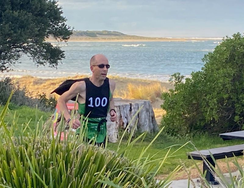From A to Z, Nathan’s chased parkrun everywhere man post image