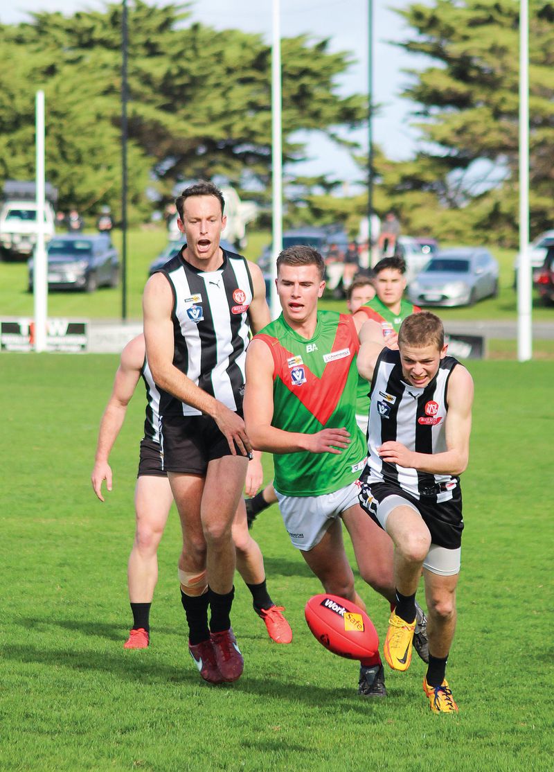 Magpies see out 2024 season post image
