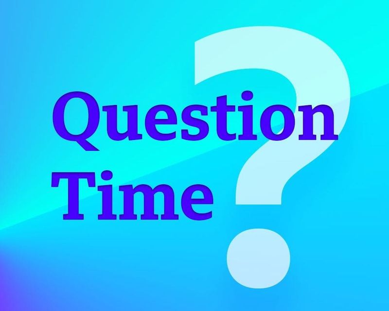 Council has listened, your questions are a ‘must’ post image
