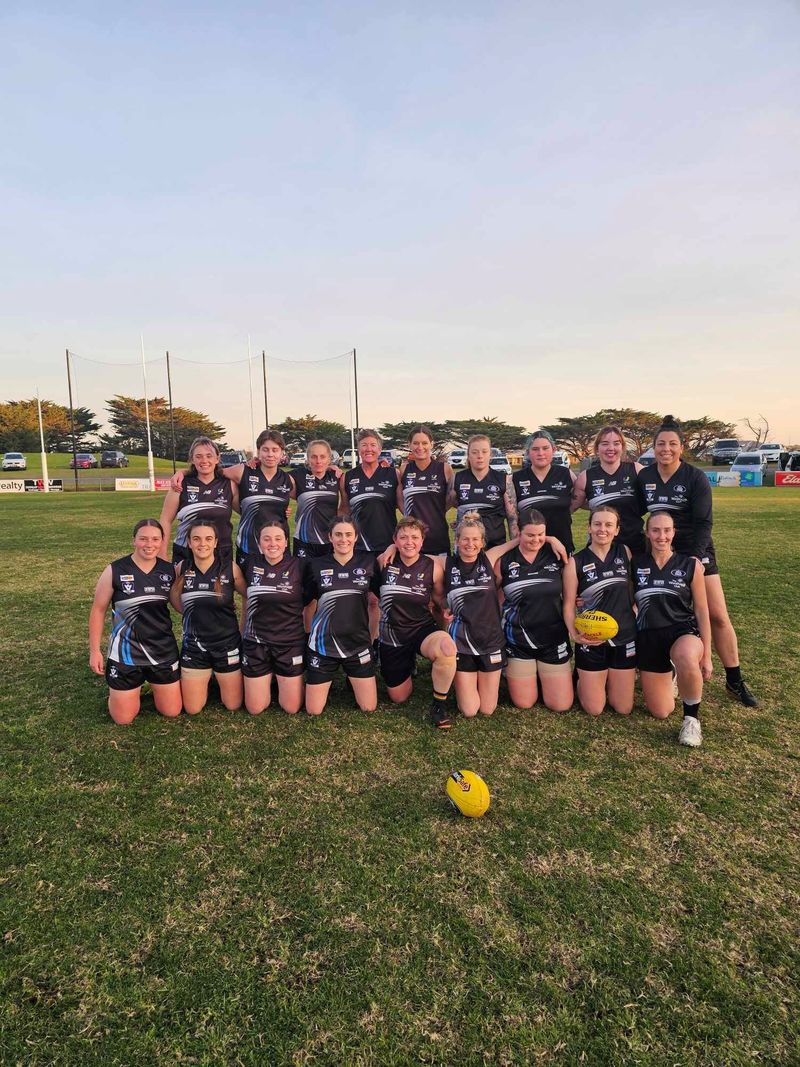 The Breakers held on for a gutsy win post image
