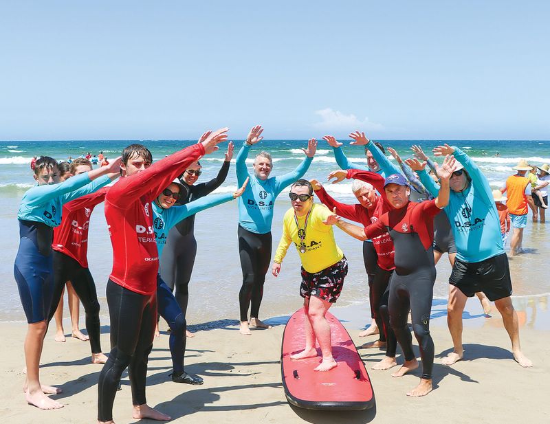 All abilities surfing delight in Inverloch post image