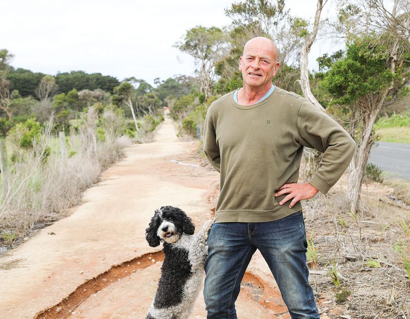 Washaway another hiccup for $7.7 million shared pathway post image