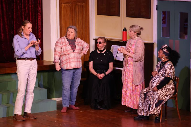 Heartbreak Choir hits all the right notes on opening night post image