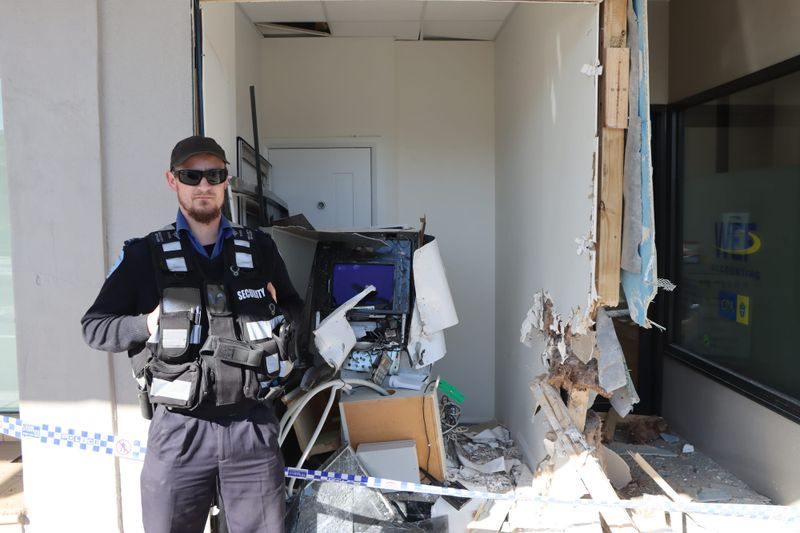 ATM ram raid in Korumburra post image