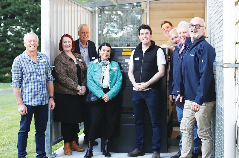 When the lights came on in Kongwak post image