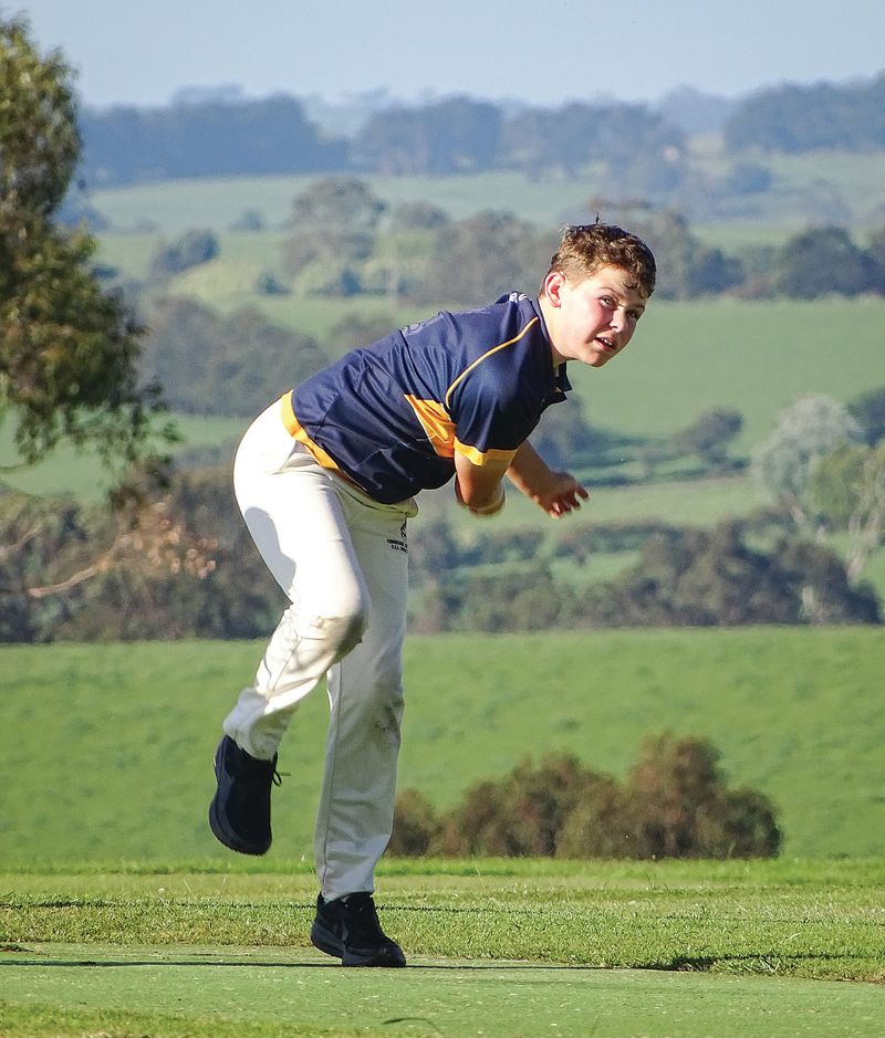 Sharks’ tail denies Cougars U17s victory post image