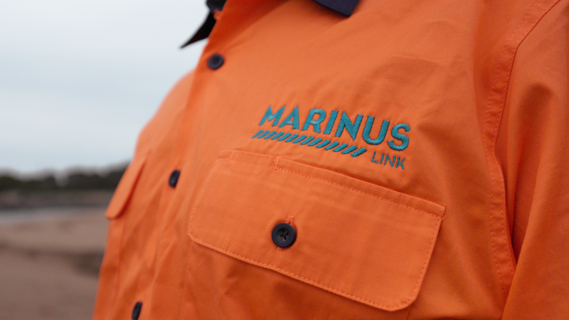 Local business called to jump onboard with Marinus Link post image