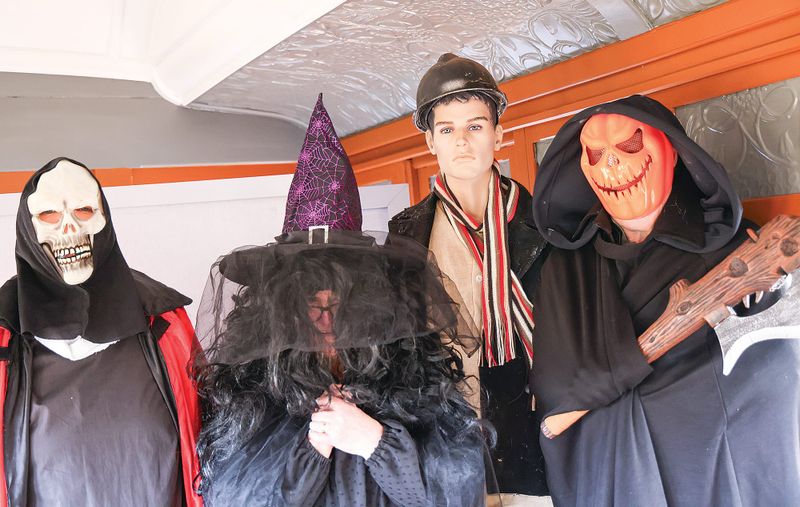 It's Halloween! Wonthaggi’s biggest scare set to haunt the State Coal Mine post image