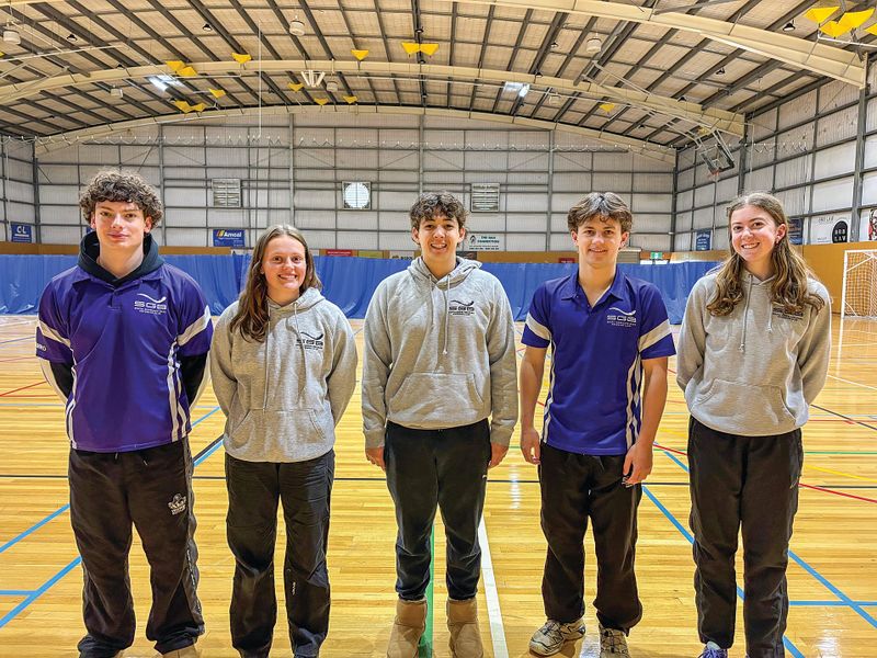 SGB announce 2025/26 season captains post image