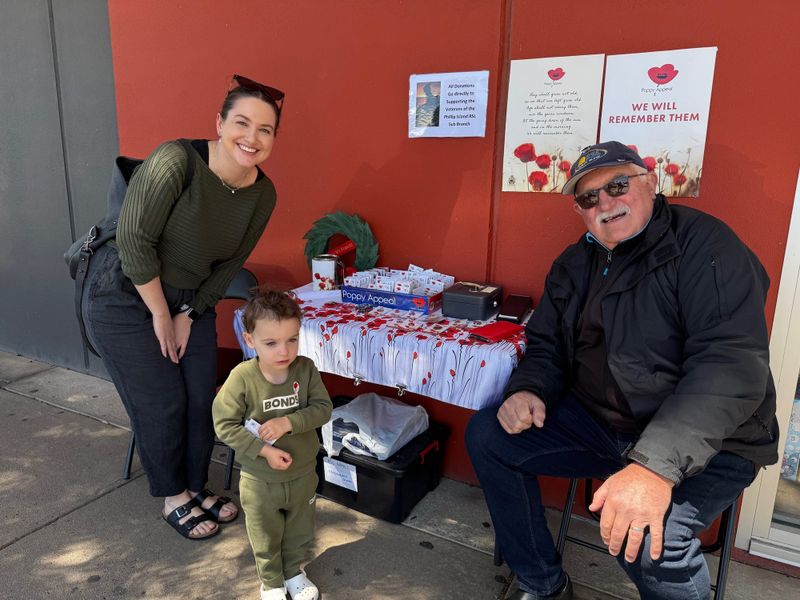 Symbol of hope, support and remembrance post image