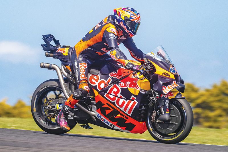 Phillip Island is the place to be with the return of the MotoGP post image