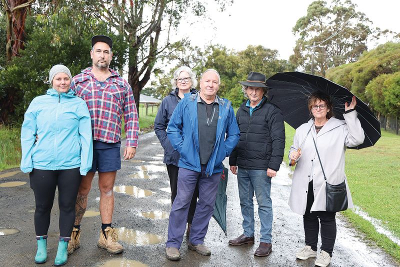 Shared pathway to Inverloch raises concerns over heavy vehicles post image