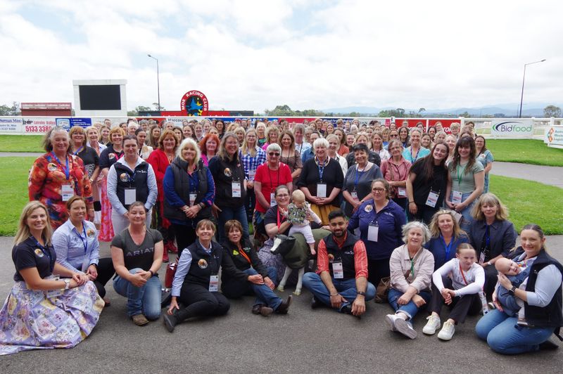 Women in Dairy Ladies’ Lunch celebrates women who drive change post image
