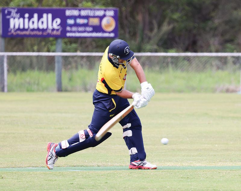 Winning weekend for the Diggers at home in Outtrim post image