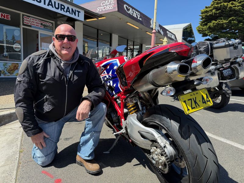 How to watch Phillip Island's 'Homecoming Ride' led by Casey Stoner post image