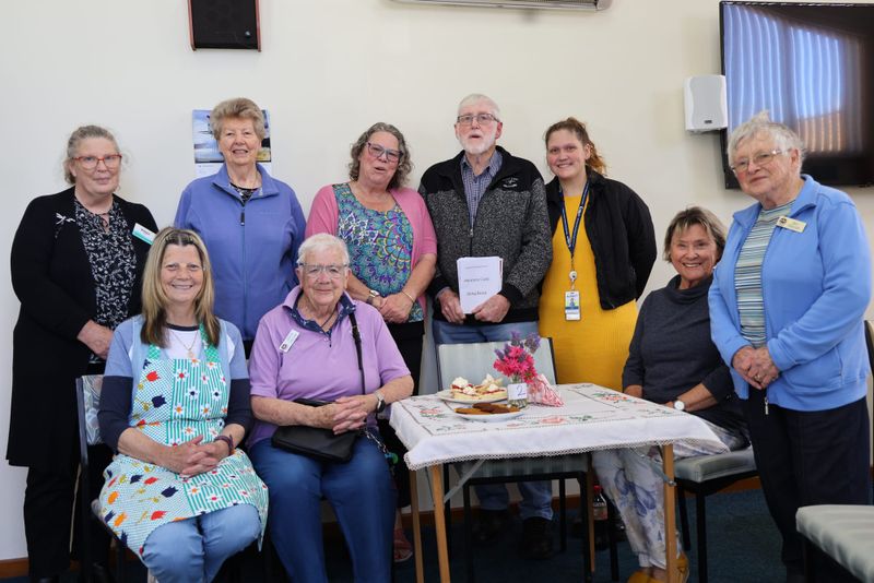 Memory café welcomed by those with memory problems post image
