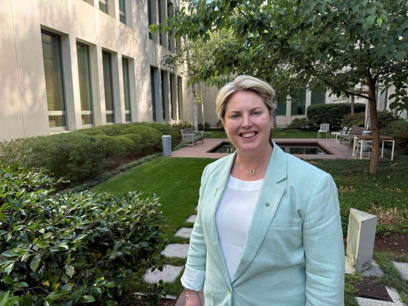 ‘Everything’s local’, still Mary's mantra after six months in office post image