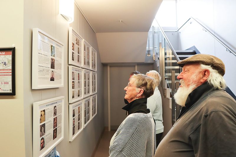 Memorial Walk a fitting tribute post image