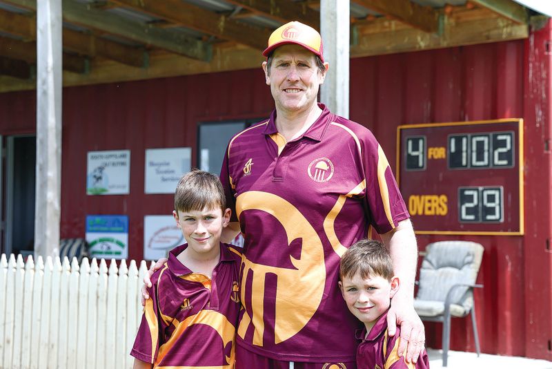 All in the family with a win for OMK at Digger Park post image