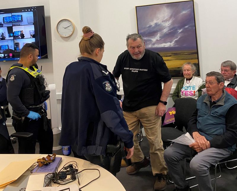 Speak up, stand up for what you believe, vale Jon Trigt post image