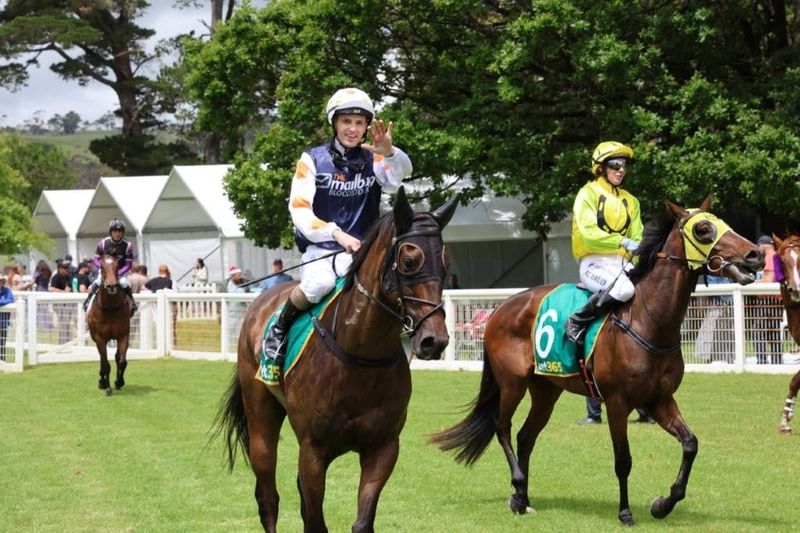 Woolamai jockeys brave conditions to start local racing season in style post image