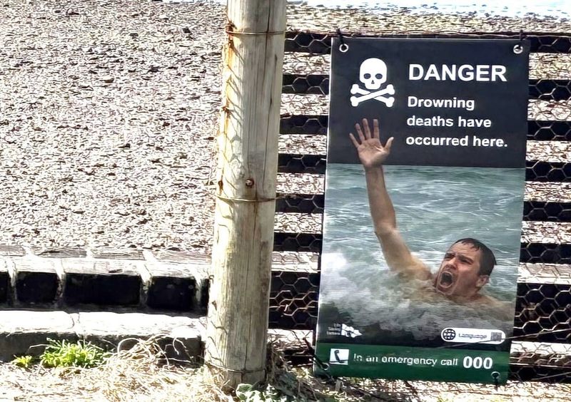 Impact signs at killer Bass Coast beaches this summer post image