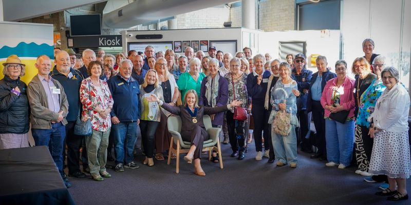 Bass Coast celebrates 2025 Community Grant Recipients post image