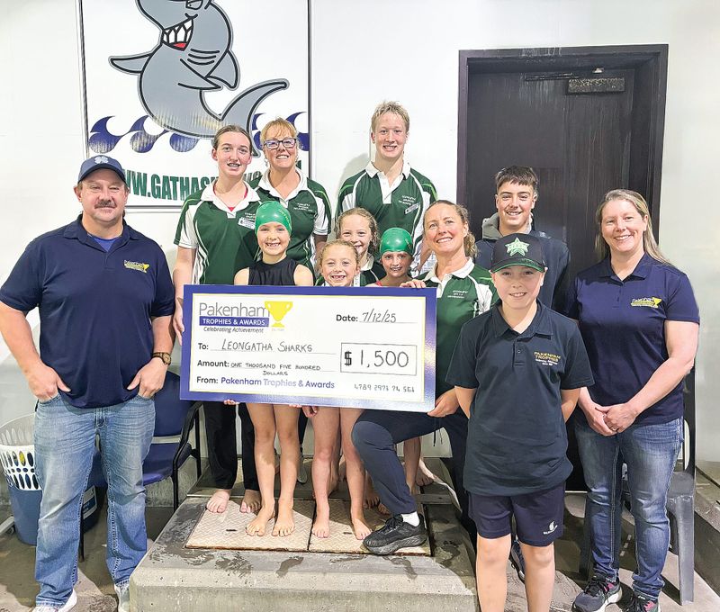 Strong start to the season for Leongatha Sharks post image