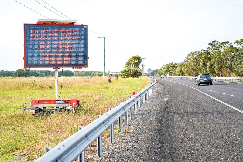 CFA warns grassfires outpace runners post image