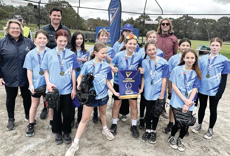 Three state titles for  Bass Valley Primary School post image